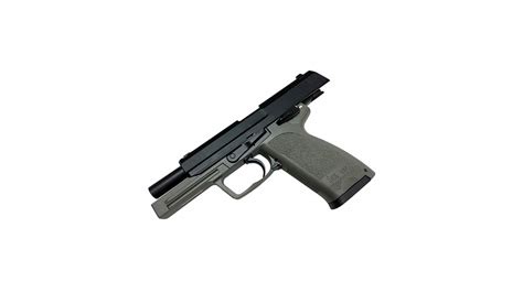 Umarex Handk Usp 45 Gbb Pistol Metal Slide Olive Drab Mpn Usp45 Od