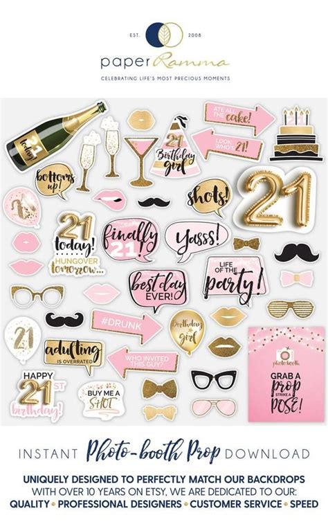 Get Ready To Celebrate And Create Memories With These Fun And Unique