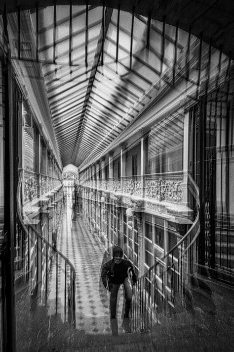 Passage Balthus Autun 1 Photography By Alain Rappeneau Artmajeur