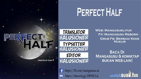 Maybe you would like to learn more about one of these? Baca Manhwa Perfect Half Chapter 115 Bahasa Indonesia - Manhwaland