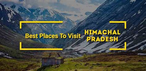 Best Places To Visit In Himachal Pradesh With Family Interesting Riset