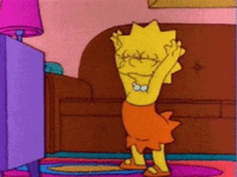 The Simpsons Lisa Naked Gifs Tenor