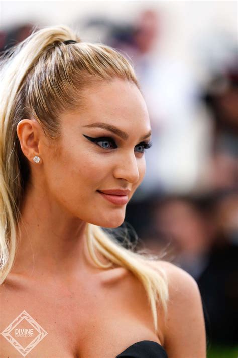 Candice Swanepoel Candiceswanepoel Face Makeup Hair