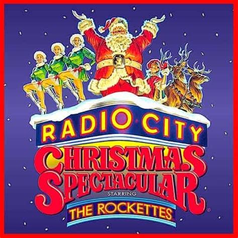 Radio City Christmas Spectacular Tickets Nyc