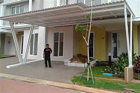 Penjualharga.wordpress.com 40 gambar model kanopi rumah minimalis pemasangan kanopi sumber : Desain Kanopi Rumah Minimalis Type 30 Tampilan Modern dan ...