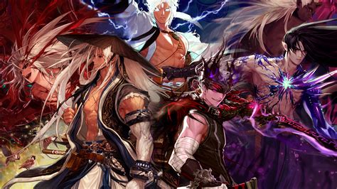 Overview Dungeon Fighter Online