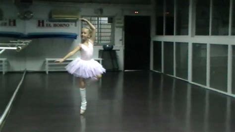 7 Year Old Talent Octoberfest Ballet Dancepointe Youtube