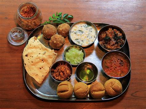 10 Indian Thalis You Must Try At Least Once