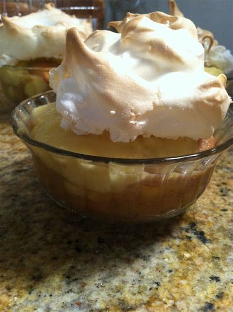 Twirl And Taste Bananas Foster Pudding From Comfort Food To Sexy