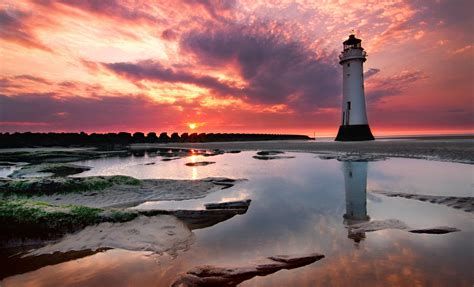Lighthouse Wallpapers Wallpaper Cave