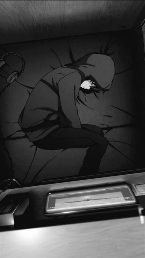 Depressed Guy Pfp Anime Boy Depressed Wallpapers Cool Forurisrum