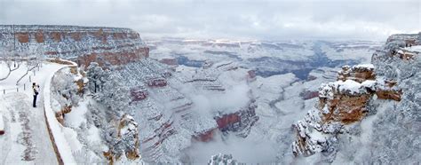 Reasons Why You Should Visit The Grand Canyon This Winter Canyon Tours