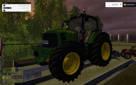 John Deere 7530 Premium Ww Agro V10 • Farming Simulator 19 17 22