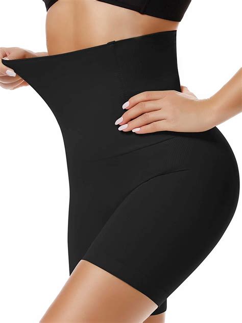 Quality Of Service Womens Shapewear Thigh Slimmer Panties High Waist