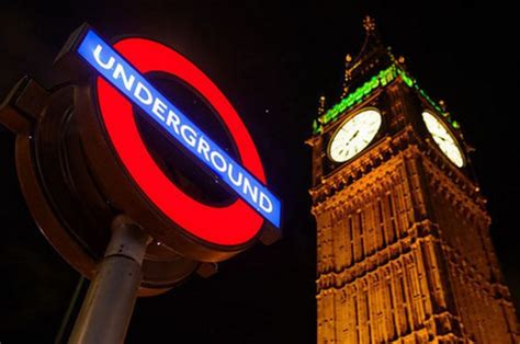 Sex Attack Arrests On London Transport Network Have Risen 40