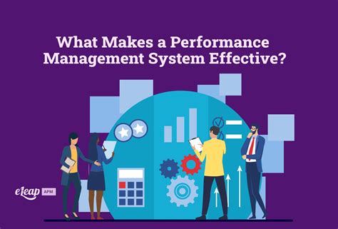 What Makes A Performance Management System Effective ELeaP