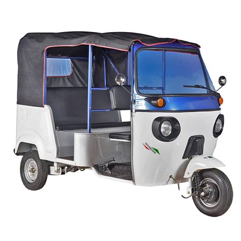 Best Bajaj E Rickshaw Price In India Passenger Three Wheels Electric Tricycle China Tuk Tuk For