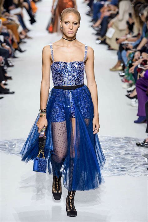 Paris Fashion Week Dior Unveils The Springsummer 2018 Collection