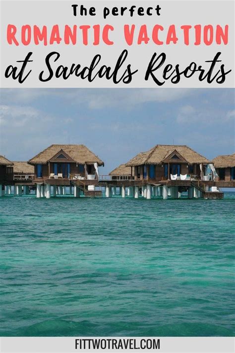 Sandals Resorts Romantic Getaway Romantic Resorts In The Caribbean