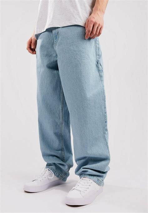 Reell Baggy Jeans Relaxed Fit Origin Light Bluehellblau Zalandoat