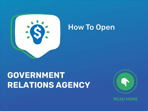 master the 9 steps launch your government relations agency now