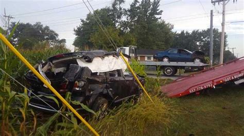 All Roads Reopen After 2 Vehicle Crash In Troy