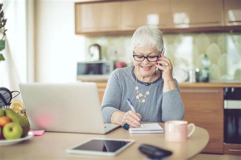 17 Awesome Jobs For Seniors Working From Home Lovetoknow