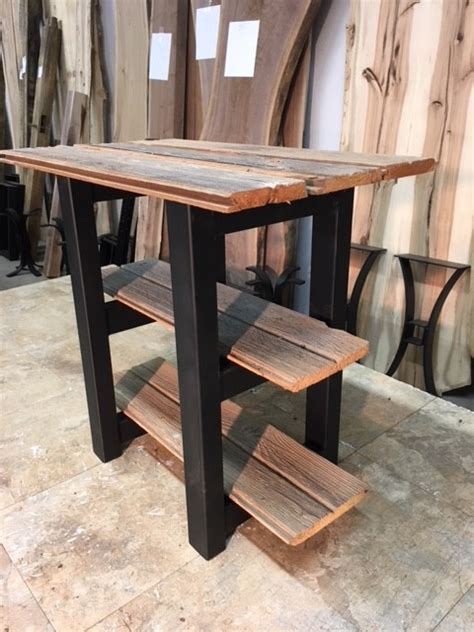 Ohiowoodlands End Table Base