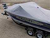Pictures of Lund Boat Cover