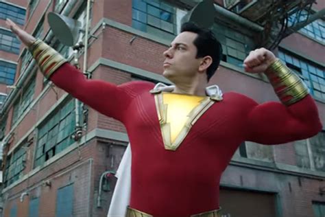 Secret in bad with my boss. 'Shazam!' Star Zachary Levi and His Sense of Humour Is the ...