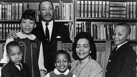 Martin Luther Kings Heirs Milk A Legacy Our View