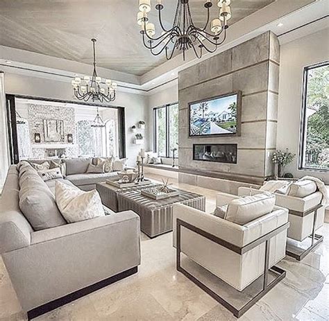 Beautiful Elegant Living Room Luxury Living Room