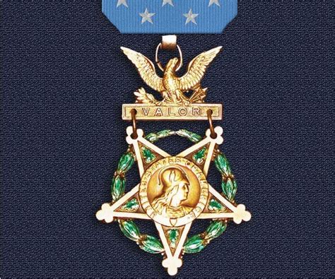 Discover The Nations Highest Military Honor With The Riveting