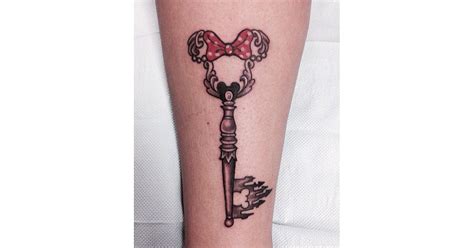 Mini Minnie And Mickey Tattoos Disney Inspired Tattoos Disney Tattoos