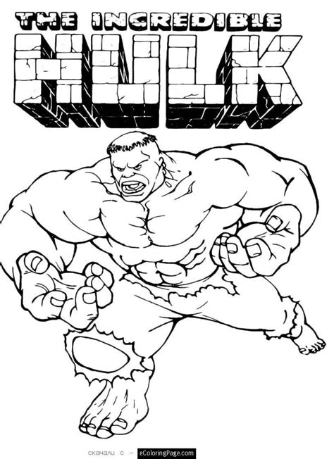 Despite having the looks of a monster. Printable Marvel Characters Coloring Pages - Coloring Home