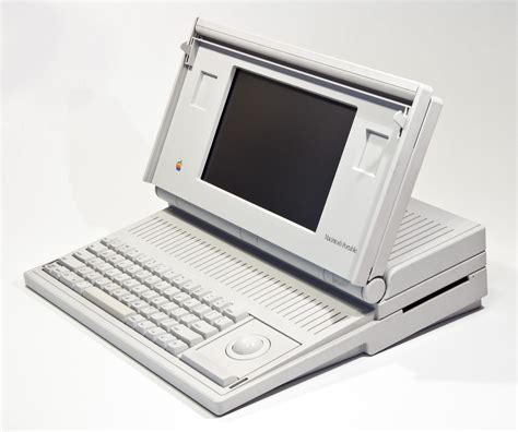 Macintosh Portable Apple Computer Apple Macintosh Apple Design