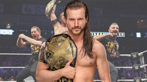 Wwe Nxts Adam Cole Our Nxt Roster Is Stronger Then It Has Ever Been