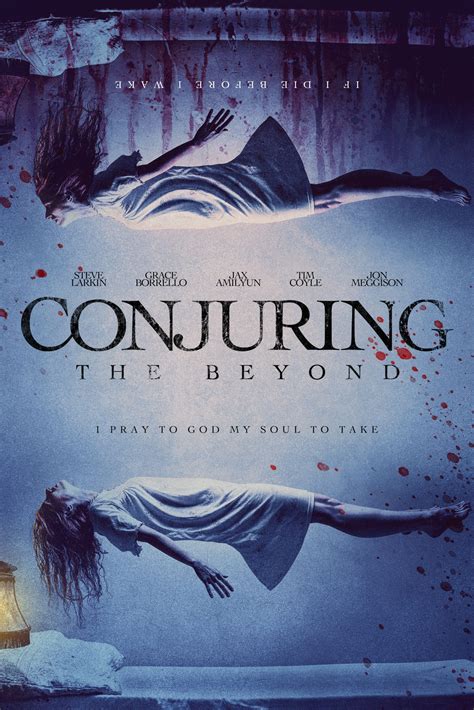 movie review conjuring the beyond