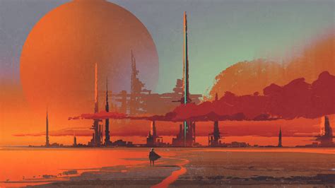 Les Planètes De La Science Fiction
