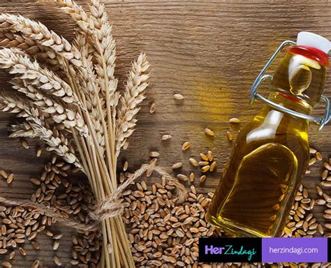 Use it in the ratio 10:1 with other carrier oils such as olive and. Benefits Of Wheat Germ Oil For Skin Hair And Health In Hindi