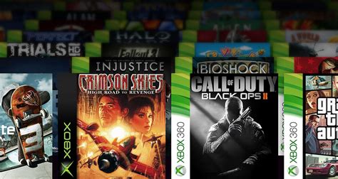 Xbox One Backwards Compatibility Enhanced With Original Xbox Games