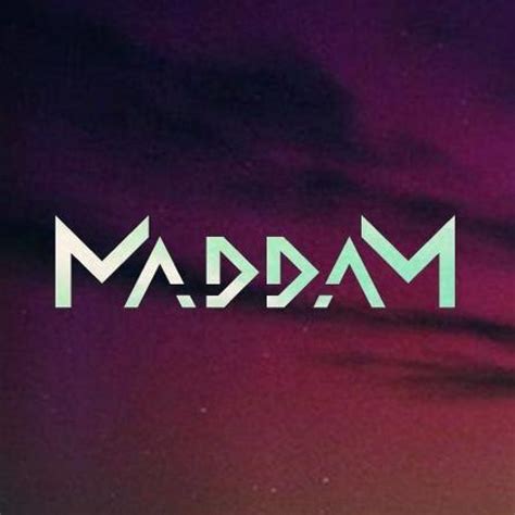 Stream MaddaM Music Music Listen To Songs Albums Playlists For Free On SoundCloud