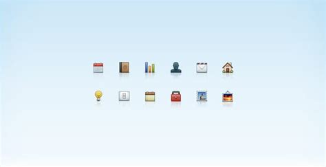 Mini Icons Psd Vector Uidownload