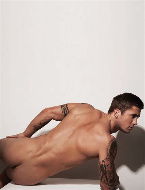 Dan Osborne Naked The Complete Collection. 