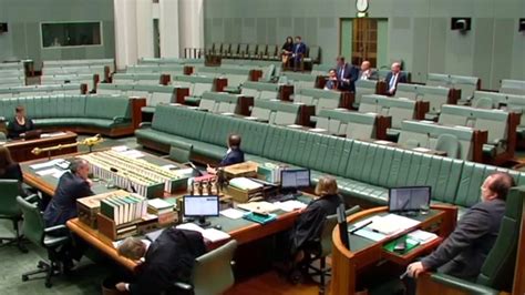Australian Lawmaker Proposes To Partner During Parliament S Same Sex Marriage Debate Video