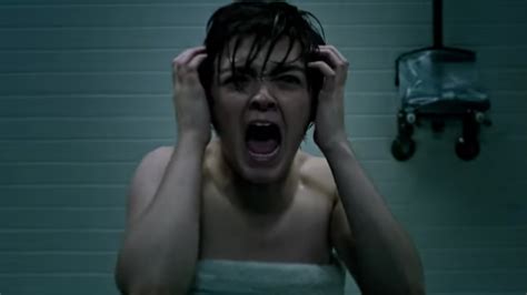 Watch Maisie Williams Stars In Terrifying Trailer For ‘x Men Spin Off