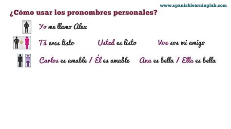 Best Oraciones Con Los Pronombres Personales Background Sado Otosection