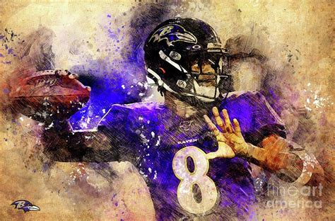 Baltimore Ravens Nfl American Football Teambaltimore Ravens Player