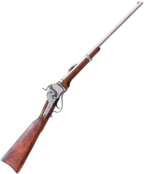 Dx1142g Denix 1859 Military Sharps Carbine Rifle Replica