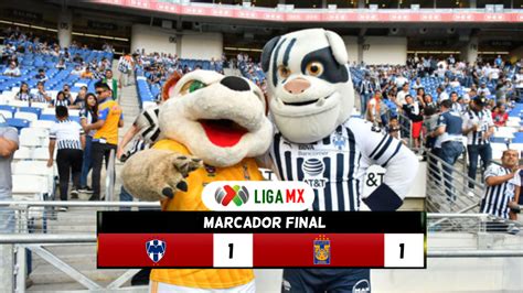 Primera division, playoff starts on 19/05/2019 at 00:00 utc/gmt. Resultado: Monterrey vs Tigres Clausura 2019 - LIGA MX ONLINE